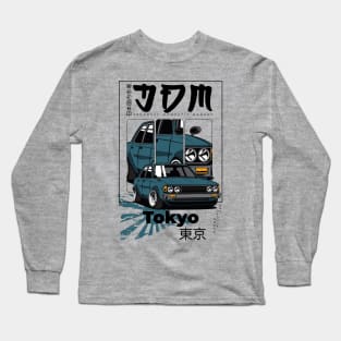 JDM Honda Accord 1980 Long Sleeve T-Shirt